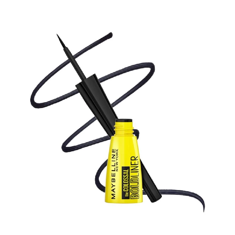 Maybelline New York Colossal Bold Eyeliner - Black, 3 ml-1.webp